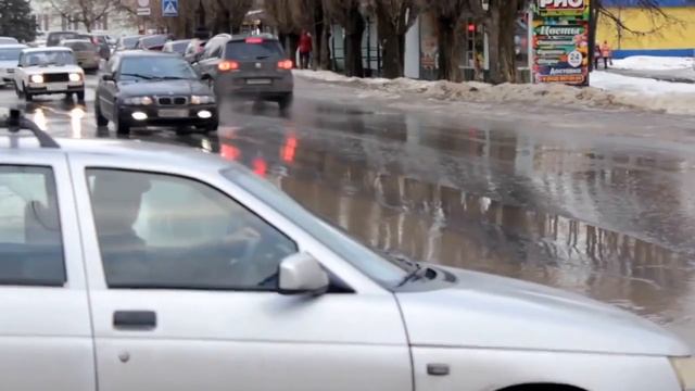 Требуем наведения порядка в городе Ельце ! смотреть онлайн