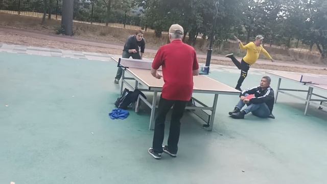 турнир: Андрей vs Иван Черкизовский парк настольный теннис 4 сентября 2022 год смотреть онлайн