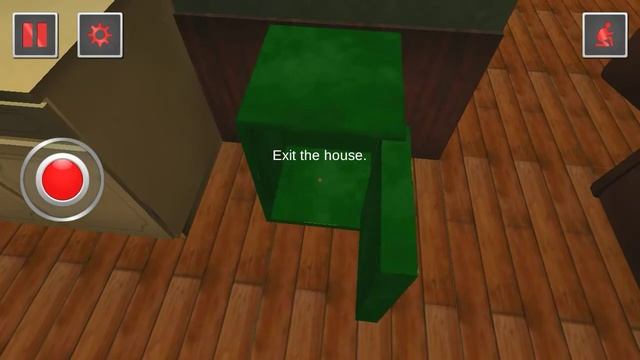 Killer Ghost -3d Haunted House Escape Game