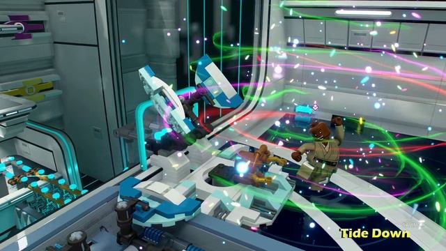 LEGO Star Wars: The Skywalker Saga | TIPOCA CITY, KAMINO - Puzzles & Trials смотреть онлайн
