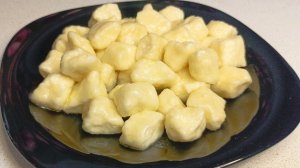 "Ленивые вареники из творога" 😋