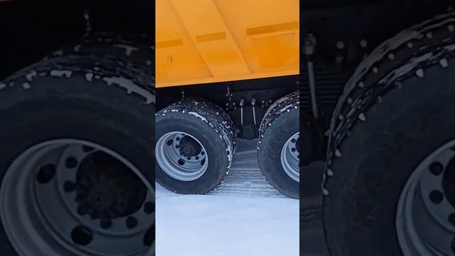 КамАЗ 65116-А4 экспресс-обзор от Пудан Дениса смотреть онлайн