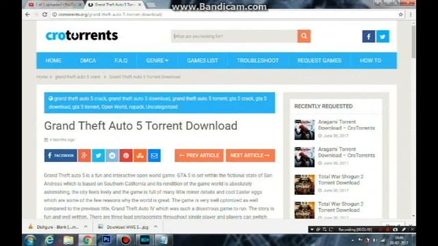 HOW TO DOWNLOAD GTA 5FOR PC FULL TUTORIAL [ TECHNICAL BROS] смотреть онлайн