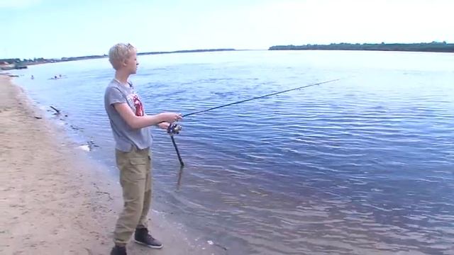 Рыбаки на «Сытоминских берегах» смотреть онлайн