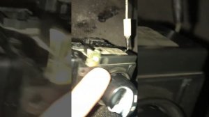 Mercedes A  w168. Не работает свет. Не светит фара.