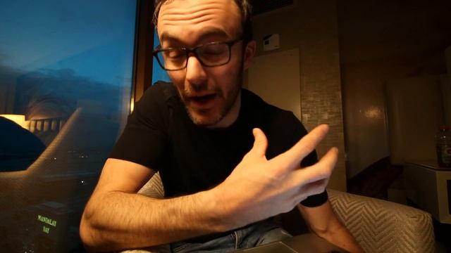 New Years In Vegas - Vlog #32 Dec 31st 2016