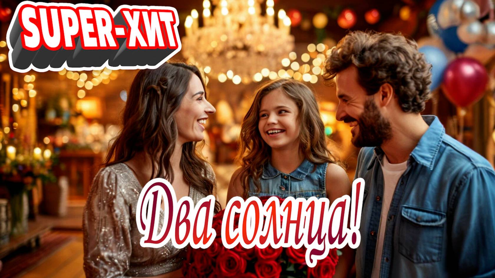 Два солнца! (песня на заказ, музыкальный апельсин) смотреть онлайн