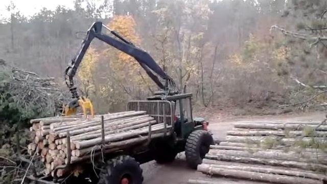 Valmet 872 közelítő смотреть онлайн