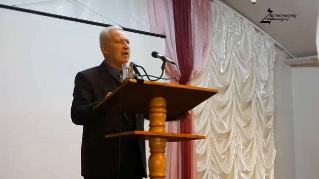 #14 Մամիկոն եղբայր - Ապավինել Աստծուն _ Վանաձորի ԱՀՔԵ (ԱՆԳԱՐ) 16.12.2018թ.