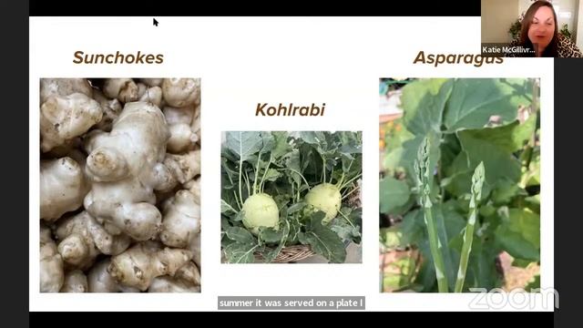 GrowABLE: Unusual Local Vegetables with Earthwise Society смотреть онлайн