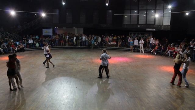 Das Bachata 2013 - Beginners Mix Tour