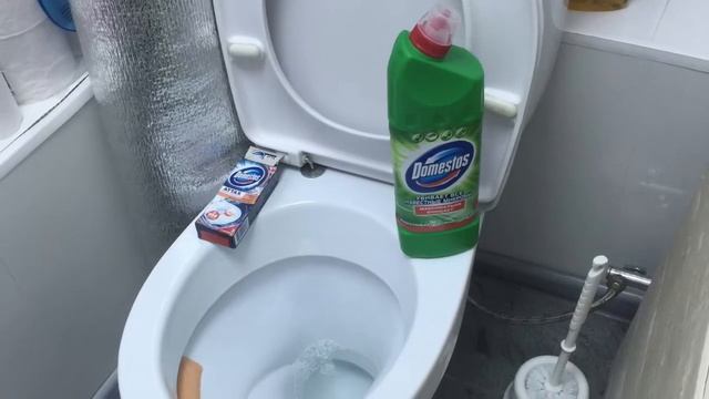 Акция от Domestos. Unilever смотреть онлайн