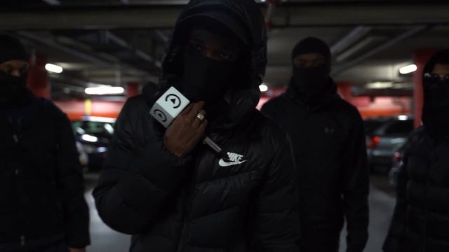 Rresstante - Lightwork Freestyle 🇳🇱 (Prod. Reimas & RJ) | Pressplay смотреть онлайн