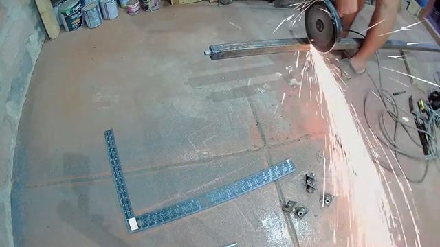 Сборка лазерного станка с ЧПУ. Часть 1. Assembling a CNC laser machine. Part 1 смотреть онлайн