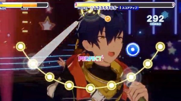 [Ensemble Stars!! Music] Trickstar - Infinite Star - Expert (Full Combo)