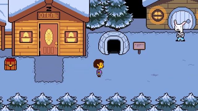 UNDERTALE НА НЕЙТРАЛ 2 ЧАСТЬ (2) смотреть онлайн