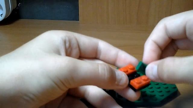 Как сделать мини галаваломку из лего смотреть онлайн