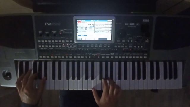 Oxygene, Pt. 8 (Jean Michel Jarre) - Keyboard Cover смотреть онлайн