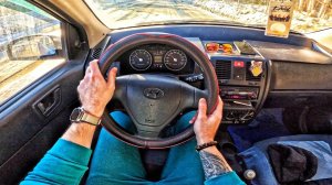 2005 Hyundai Getz 1.3 MT - ТЕСТ-ДРАЙВ ОТ ПЕРВОГО ЛИЦА