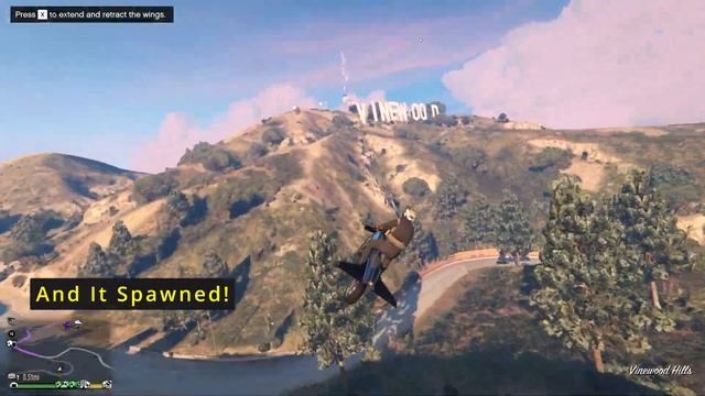 New Gun Van Location Today In GTA 5 Online! How To Get The RAILGUN смотреть онлайн