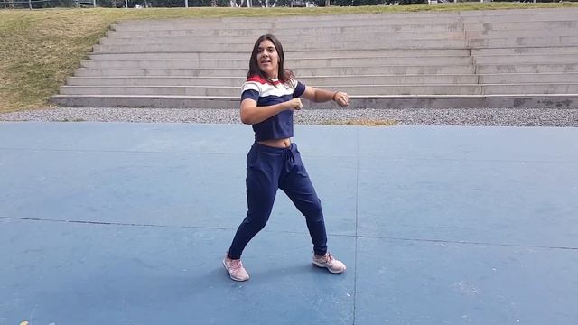 R.I.P. 🎤 Sofia Reyes ft. Rita Ora & Anitta ▶ Coreografía Zumba Fer Pérez Alé смотреть онлайн