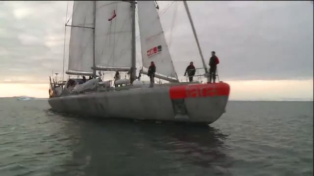 Tara ⚔ Disko Bay ● Greenland смотреть онлайн
