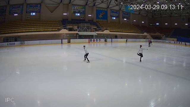 Соревнование Павлодар (ракурс 2) смотреть онлайн