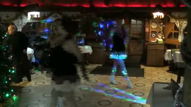 22 12 2018 р м Київ   Новорічний корпоратив   КВХА  Україночка Худ кер н а  України В Юхименко 2