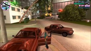 GTA Vice City Gameplay on Nvidia Shield Android TV