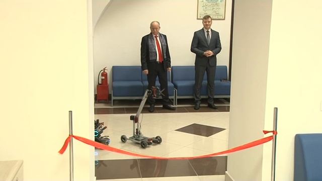 В Армавире открылся педагогический технопарк «Кванториум» смотреть онлайн
