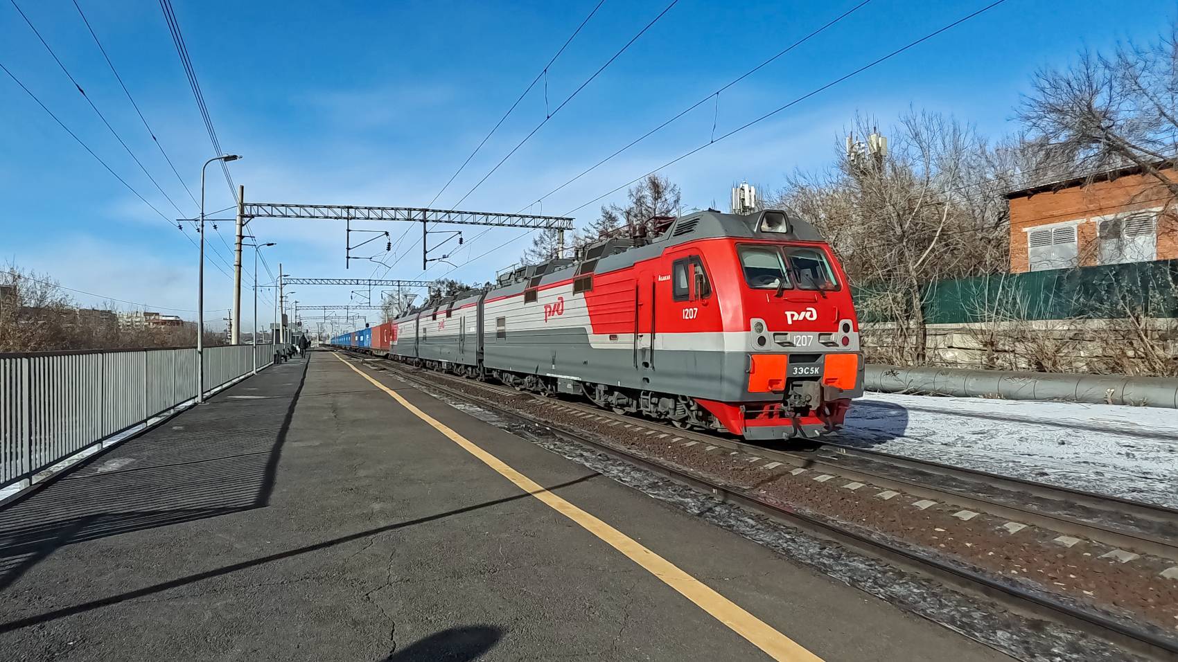 3ЭС5К-1207 смотреть онлайн