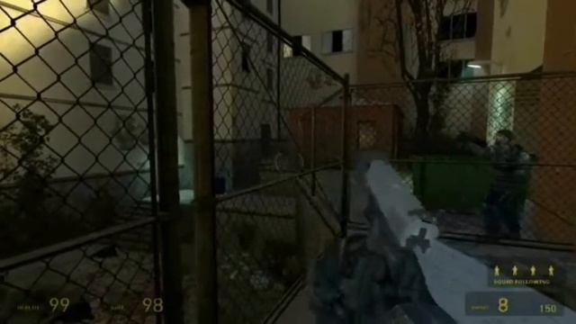 half life 2 anti citizen one part 1 смотреть онлайн