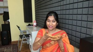 Talam- alankaram 4  jhampa talam in 3 spds