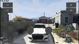 GTA V ISO ROM For Damon PS 2 Emulator || Real || HarshTech