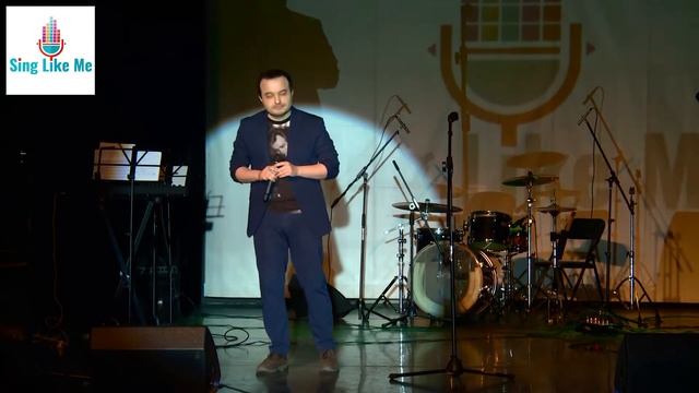 Максим Чекин. Концерт школы вокала Sing Like Me 14/04/2019