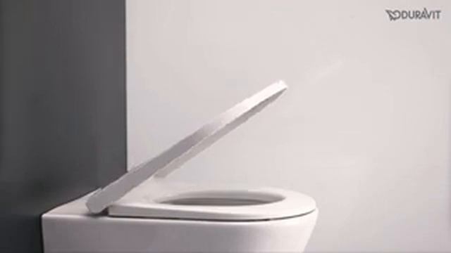 Duravit D Neo Toilet Seat