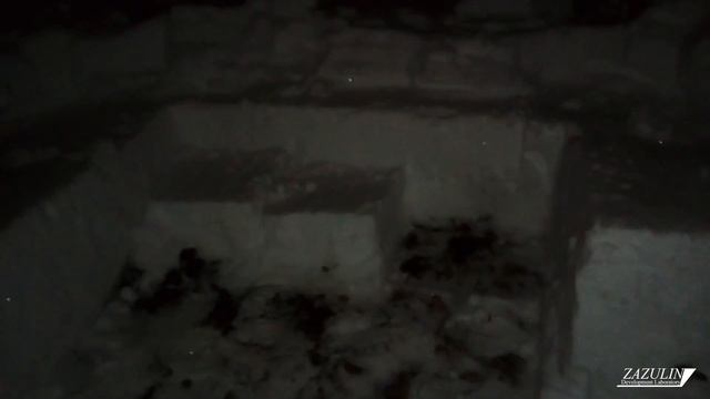 копаем ИГЛУ часть-1. Воду структурируем ЛОПАТАМИ! смотреть онлайн