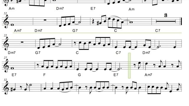 City of stars -Bb Trumpet - Justin Hurwitz (No.5) смотреть онлайн