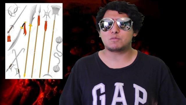 Karateando / Espadas en las artes marciales смотреть онлайн