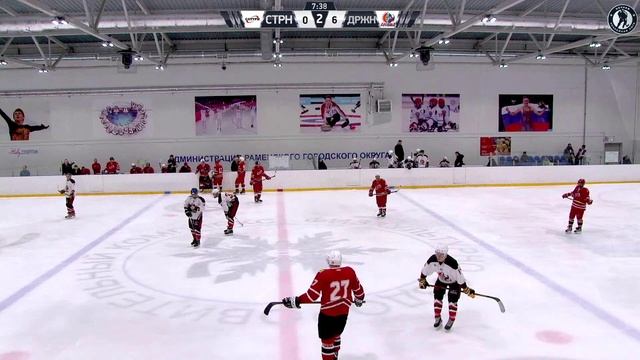 Дружина(п. Гжель) – Сатурн(п. Радовицкий) | Лига Надежды (19.03.22) смотреть онлайн