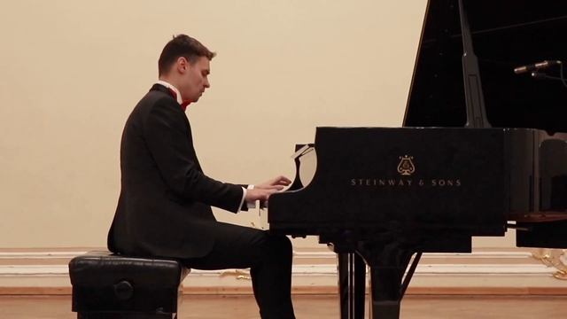 Юрий Полосьмаков - Шопен, Баллада №1 соль минор op.23 смотреть онлайн