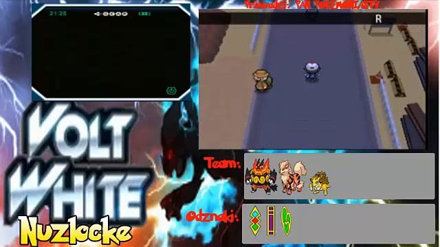 Zagrajmy razem w Pokemon Volt White Nuzlocke #10: Lider Transwestyta! смотреть онлайн