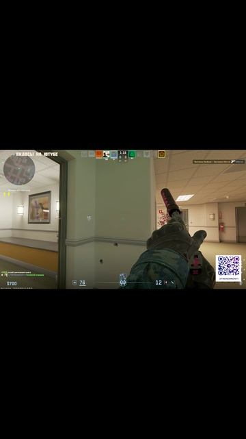 Тренер Конти \ КС2 \ CS2 \ Выходим Строимся \ Чикибрик смотреть онлайн