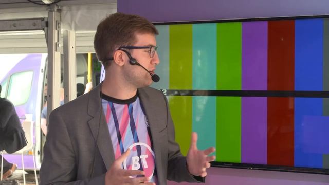 Video Switching over SRT demo смотреть онлайн