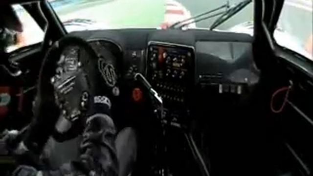 Ben Clucas Onboard Video Footage, Driving A Mosler MT 900 At Magny Cours, In VdeV GT Qualifying