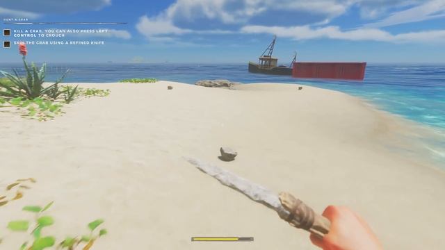 ПЪРВИЯТ МИ ДЕН НА САМОТЕН ОСТРОВ! смотреть онлайн