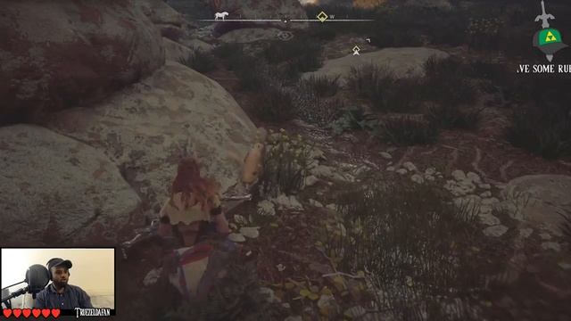 Saving a fox from his eternal rock peril смотреть онлайн