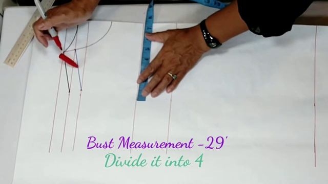 How to Draft Simple Kindergarten Uniform | Lendarvic Fashion смотреть онлайн