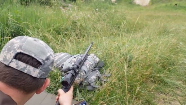 Винтовка Marlin 60