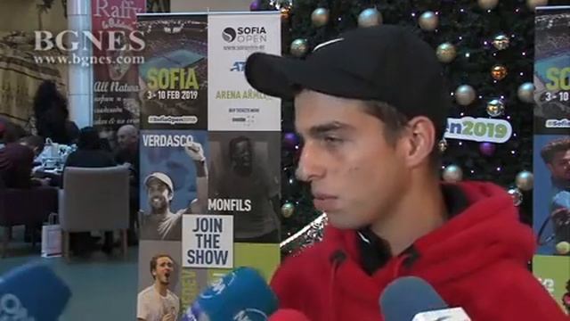 Андреев: Бих искал да се представя добре на турнирите от Шлема в джуниъра смотреть онлайн